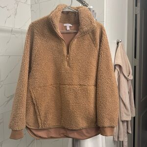 beyond yoga take flight pullover